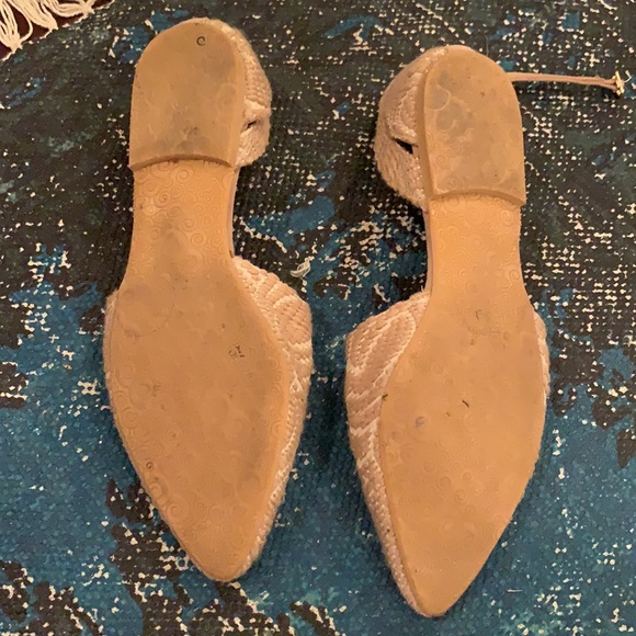 Urban Outfitters Ankle Strap Flats - Picture 2 of 3